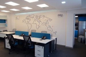 working at Parla